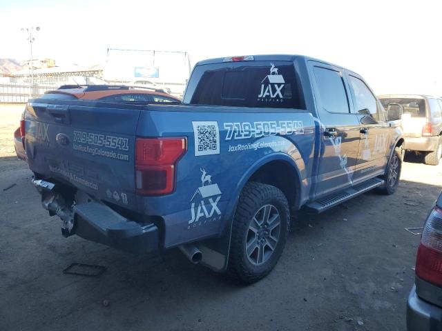 Изображение 3 2020 FORD F150 SUPERCREW 2020 с VIN 1FTEW1E52LKE52622