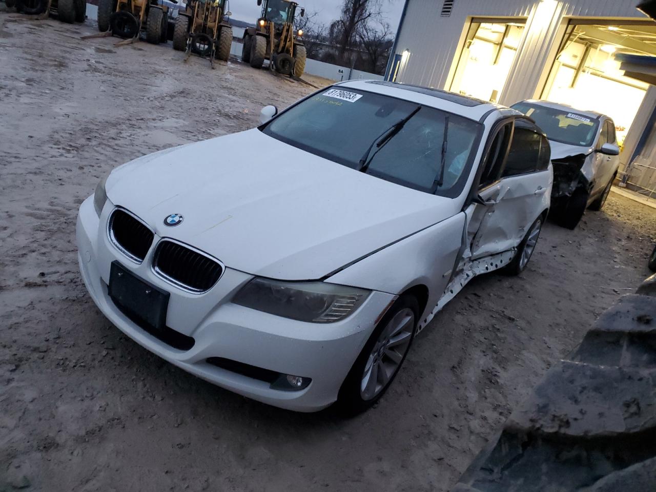 2011 BMW 328 I 2011 image