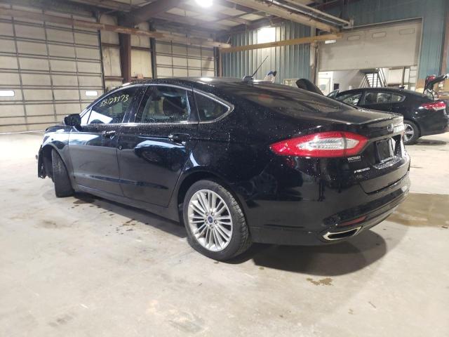 Изображение 2 2016 FORD FUSION SE 2016 с VIN 3FA6P0T99GR155940