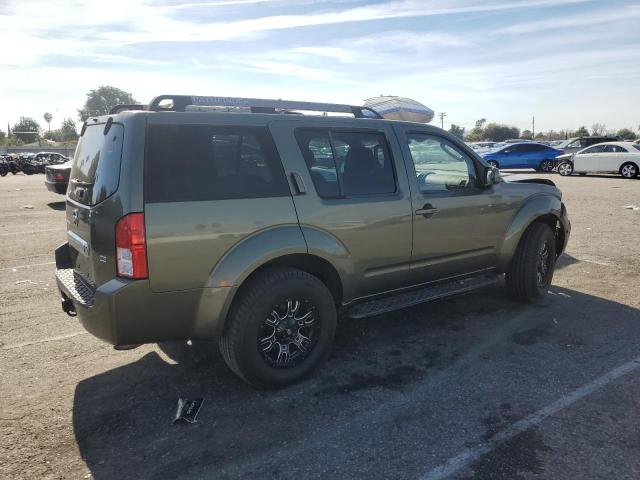 Image 3 of 2005 NISSAN PATHFINDER LE 2005 with VIN 5N1AR18WX5C733778