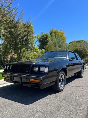 Obraz 2 z 1987 BUICK REGAL  1987 z VIN 1G4GJ117XHP464439