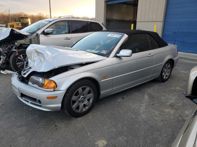 Obraz 2001 BMW 325 CI 2001