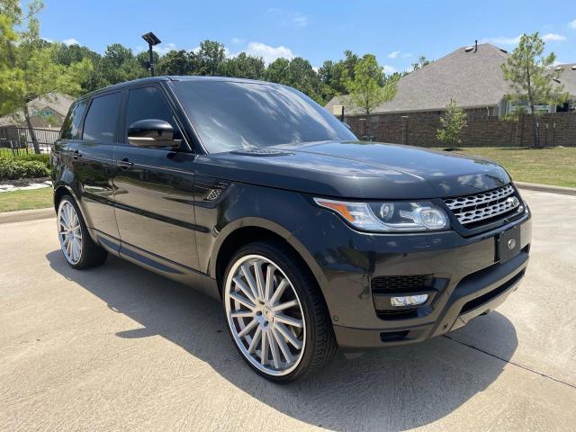 Изображение 1 2014 LAND ROVER RANGE ROVER SPORT SC 2014 с VIN SALWR2TF4EA380384
