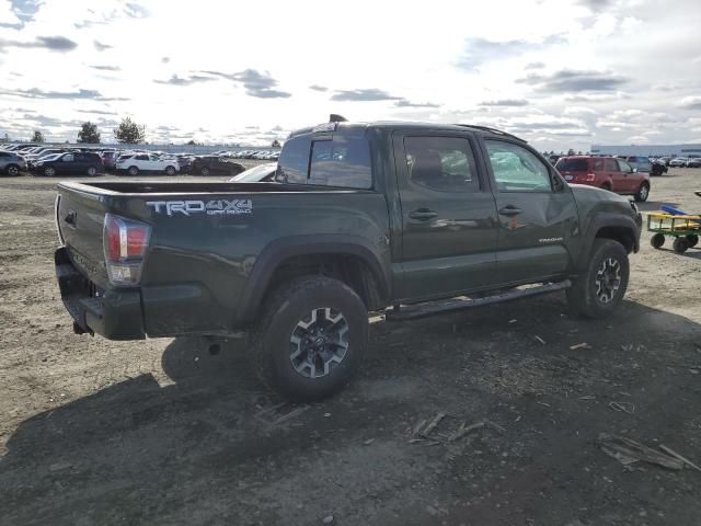 Obraz 3 z 2021 TOYOTA TACOMA DOUBLE CAB 2021 z VIN 3TMCZ5AN7MM408525