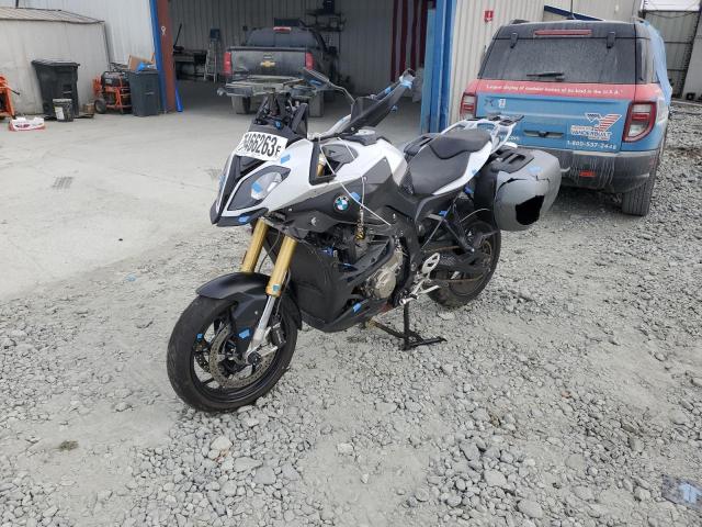 Image 2 of 2016 BMW S 1000 XR 2016 with VIN WB10D1304GZ463073