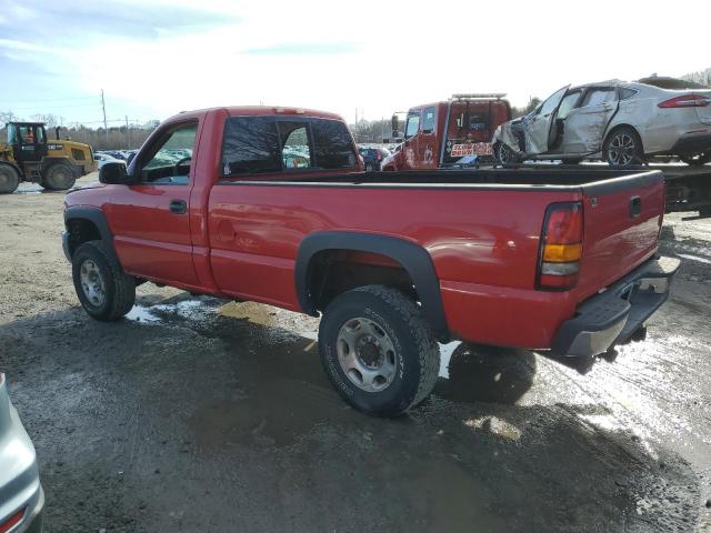 Image 2 of 2007 GMC SIERRA K2500 HEAVY DUTY 2007 with VIN 1GTHK24U37E177287