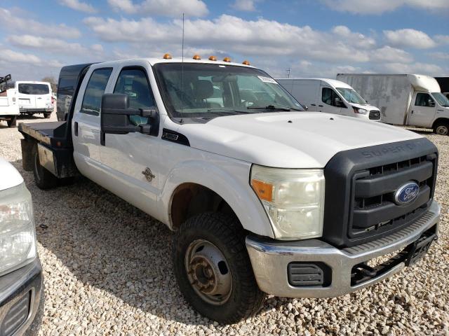 Obraz 1 z 2011 FORD F350 SUPER DUTY 2011 z VIN 1FD8W3HT0BEC02470