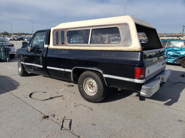 Изображение 2 1982 CHEVROLET C10  1982 с VIN 1GCDC14H9CF366698