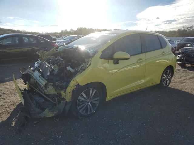 Изображение 1 2015 HONDA FIT EX 2015 с VIN 3HGGK5H85FM777216