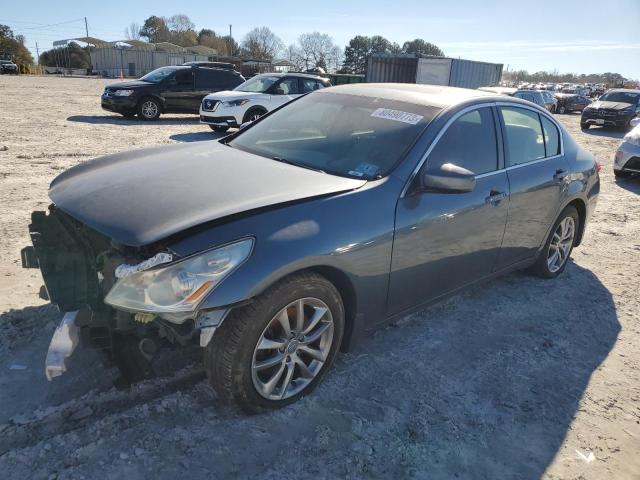 Изображение 1 2008 Infiniti G35 2008 с VIN JNKBV61F08M262569