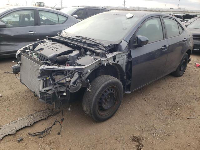 Изображение 1 2019 TOYOTA COROLLA L 2019 с VIN 5YFBURHEXKP935844