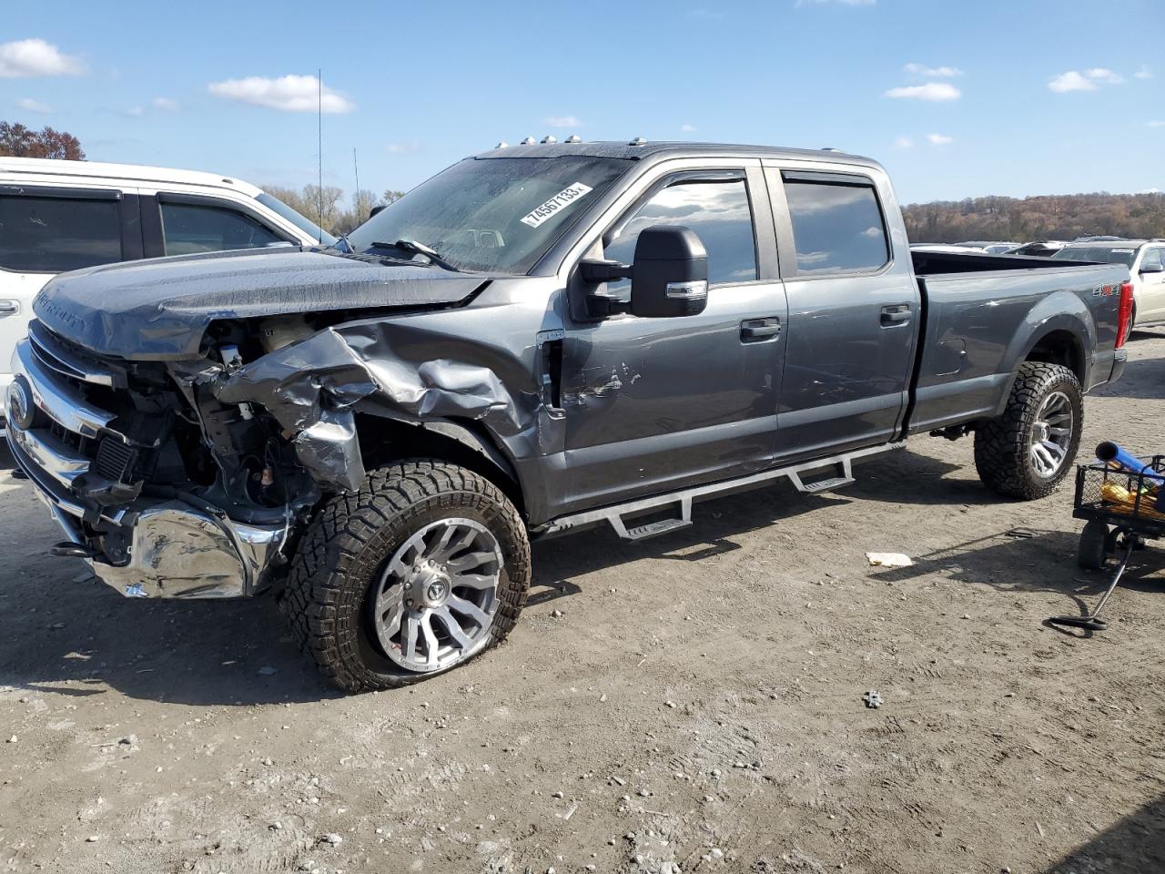 2020 FORD F350 SUPER DUTY 2020 image