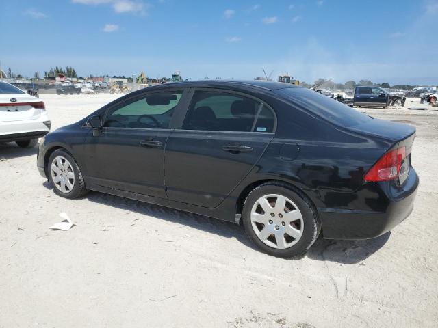 Изображение 2 2008 HONDA CIVIC LX 2008 с VIN 1HGFA16538L065422