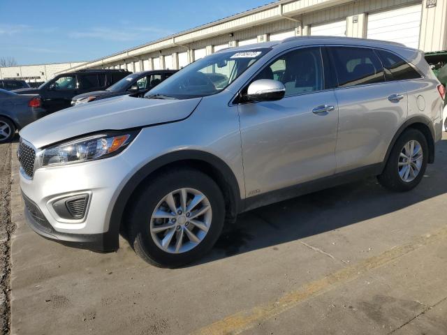 Obraz 1 z 2018 KIA SORENTO LX 2018 z VIN 5XYPGDA34JG425081