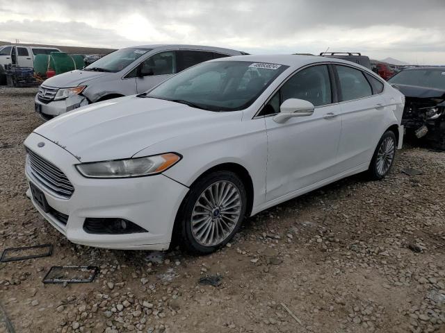 Obraz 2013 FORD FUSION TITANIUM 2013