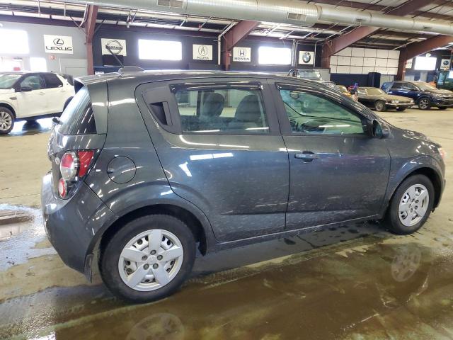 Изображение 3 2016 CHEVROLET SONIC LS 2016 с VIN 1G1JA6SG5G4179730
