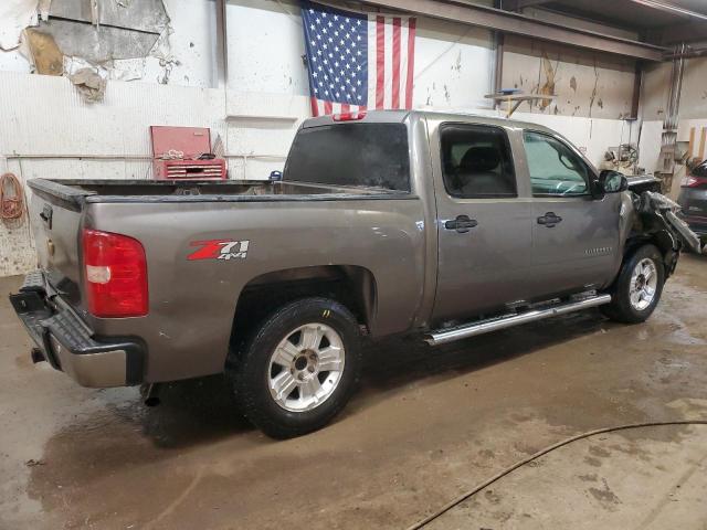 Image 3 of 2013 CHEVROLET SILVERADO K1500 LT 2013 with VIN 3GCPKSE76DG223395