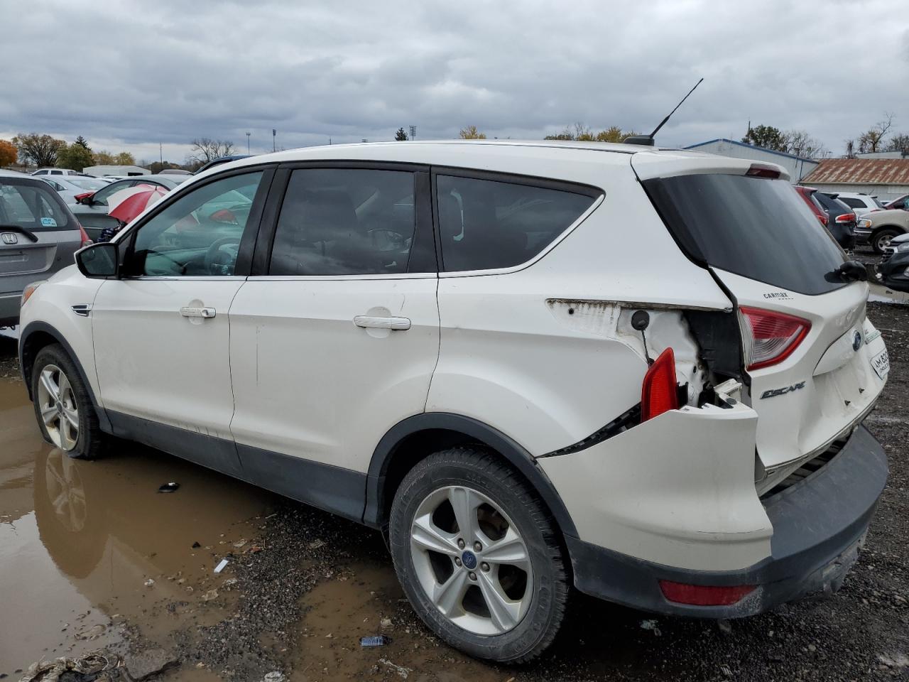 Obraz 2 z 2014 FORD ESCAPE SE 2014 z VIN 1FMCU0GX9EUB84077