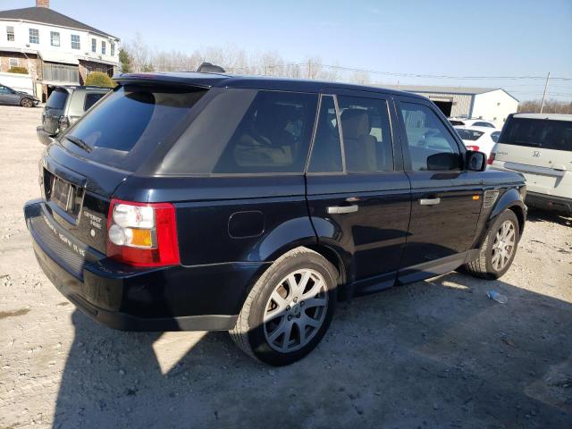 Изображение 3 2008 LAND ROVER RANGE ROVER SPORT HSE 2008 с VIN SALSK25448A125396