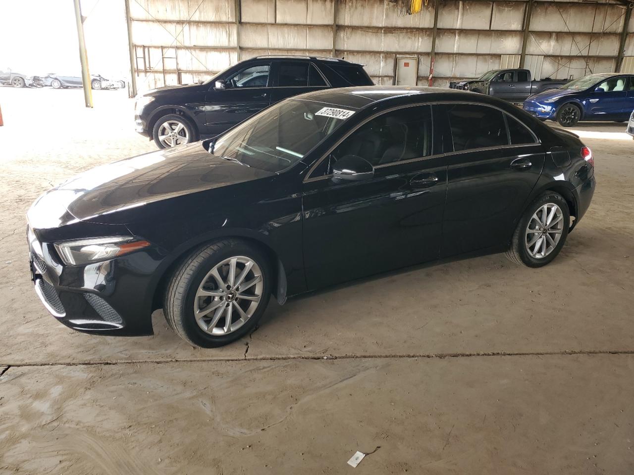 Image 1 of 2020 MERCEDES-BENZ A 220 2020 with VIN W1K3G4EB0LJ237828