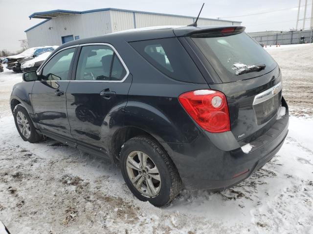 Obraz 2 z 2013 CHEVROLET EQUINOX LS 2013 z VIN 2GNFLCEK4D6384401