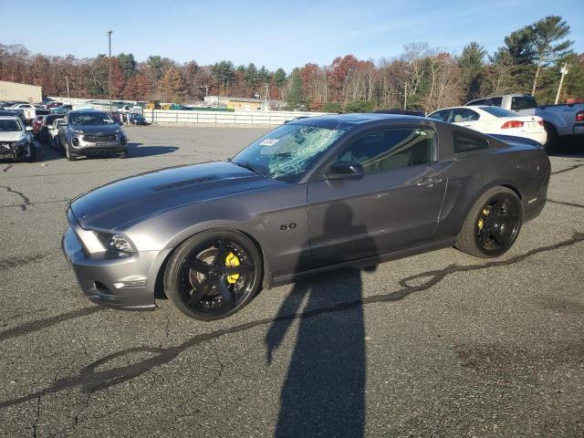 Image 1 of 2014 FORD MUSTANG GT 2014 with VIN 1ZVBP8CF9E5332447