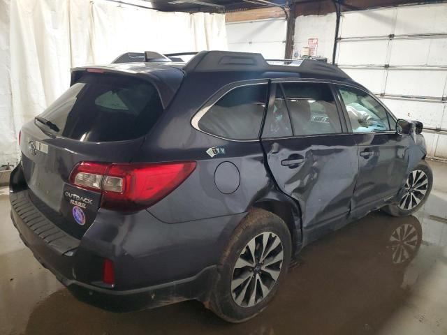 Image 3 of 2017 SUBARU OUTBACK 2.5I LIMITED 2017 with VIN 4S4BSANC8H3336609