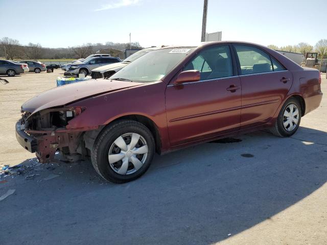Image 1 of 2003 TOYOTA CAMRY LE 2003 with VIN 4T1BE32K03U154128