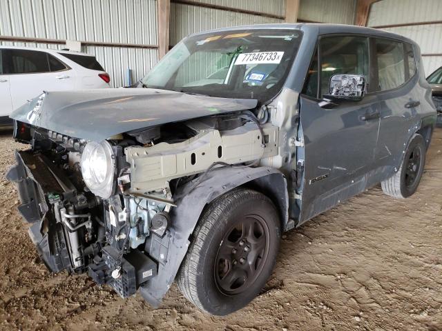 2017 JEEP RENEGADE SPORT 2017 image