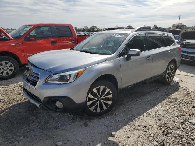 Image 1 of 2017 SUBARU OUTBACK 2.5I LIMITED 2017 with VIN 4S4BSANC2H3372716
