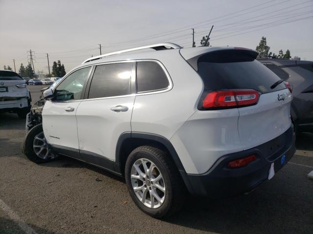 Изображение 2 2015 JEEP CHEROKEE LATITUDE 2015 с VIN 1C4PJLCB6FW547323