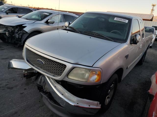 Image 1 of 2003 FORD F150  2003 with VIN 2FTRX17W73CA27129