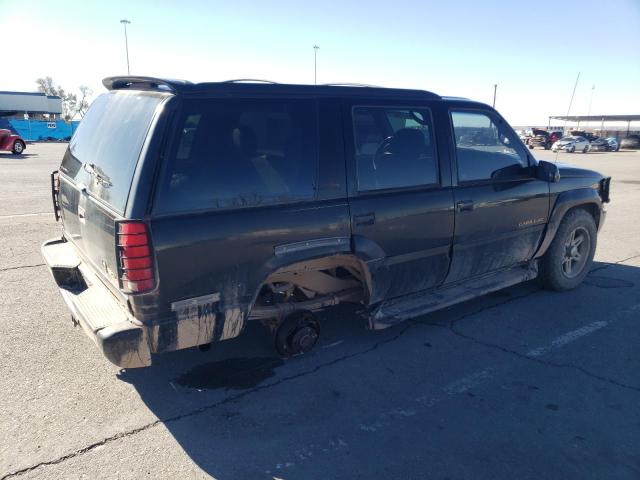 Image 3 of 1999 CADILLAC ESCALADE  1999 with VIN 1GYEK13R1XR407387