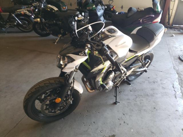 Image 2 of 2017 KAWASAKI ER650 H 2017 with VIN JKAEREH13HDA03479