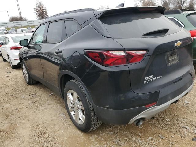 Obraz 2 z 2019 CHEVROLET BLAZER 2LT 2019 z VIN 3GNKBGRS2KS643078