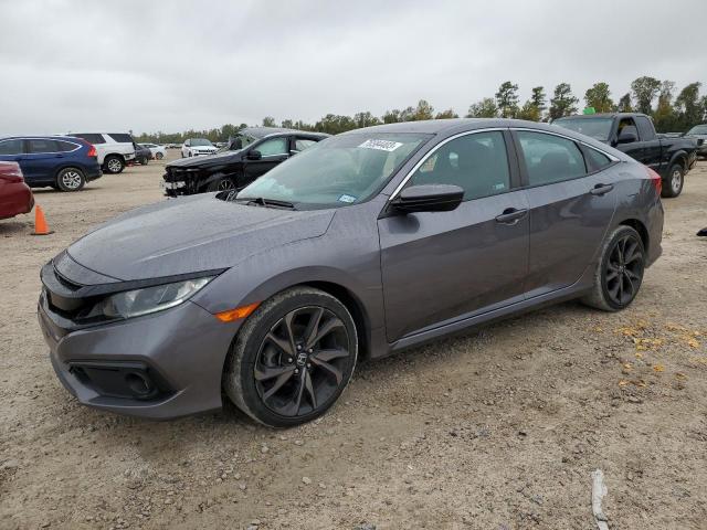 Obraz 1 z 2019 HONDA CIVIC SPORT 2019 z VIN 19XFC2F82KE031481