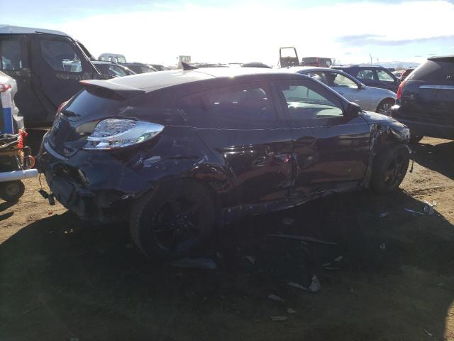 Obraz 3 z 2015 HYUNDAI VELOSTER TURBO 2015 z VIN KMHTC6AE4FU238853