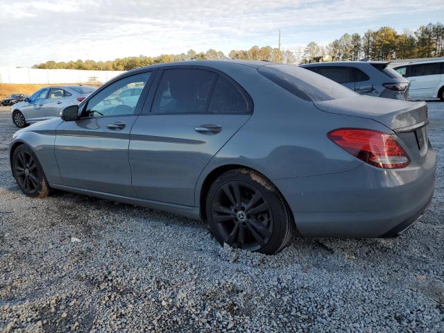 Image 2 of 2017 MERCEDES-BENZ C 300 2017 with VIN 55SWF4JB5HU229964