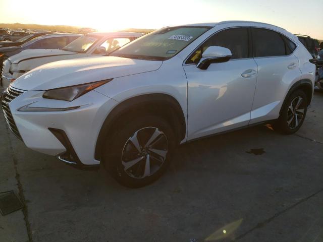 Obraz 2021 LEXUS NX 300 BASE 2021