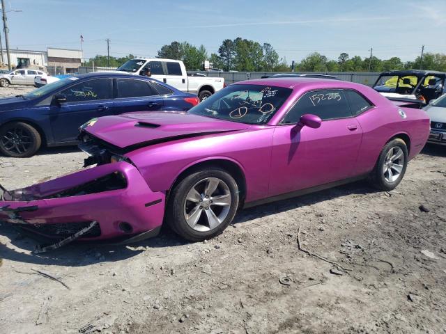 Obraz 1 z 2015 DODGE CHALLENGER SXT 2015 z VIN 2C3CDZAG2FH783347