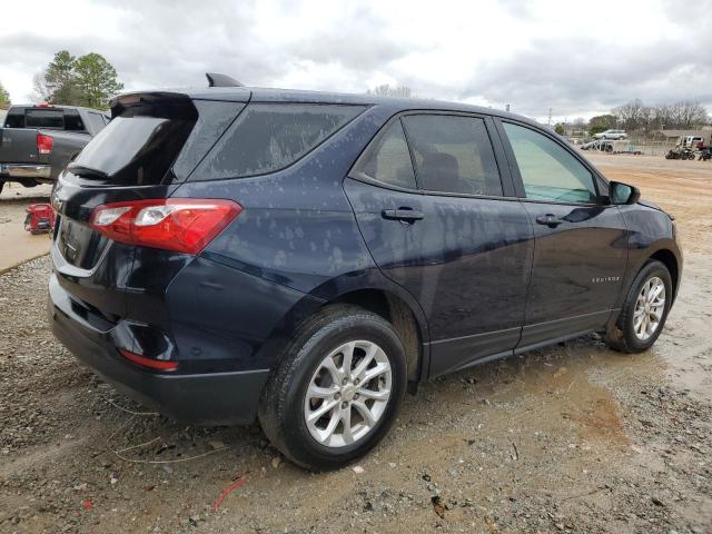 Image 3 of 2020 CHEVROLET EQUINOX LS 2020 with VIN 3GNAXHEV3LS702966