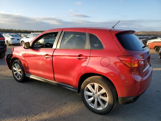 Image 2 of 2015 MITSUBISHI OUTLANDER ES 2015 with VIN 4A4AP3AU9FE019976