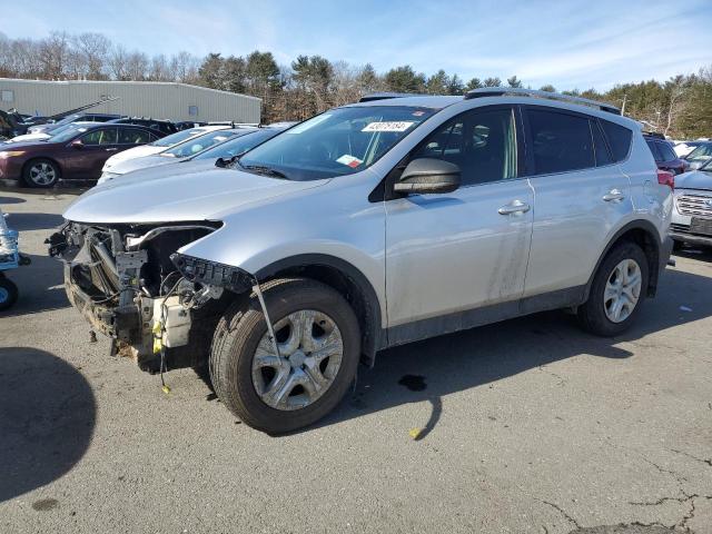 Изображение 2014 TOYOTA RAV4 LE 2014