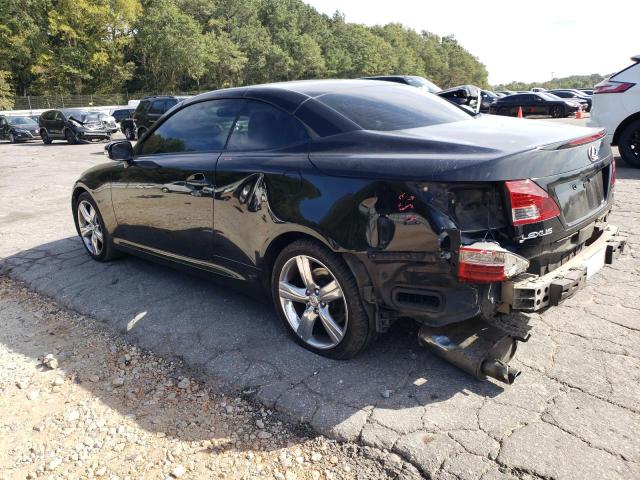 Image 2 of 2010 LEXUS IS 250 2010 with VIN JTHFF2C20A2504294