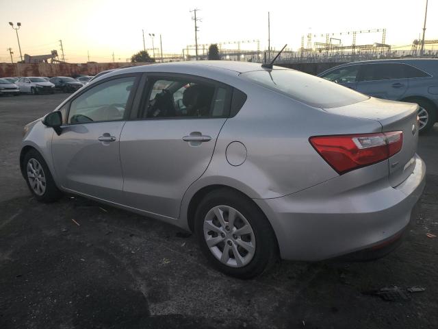 Изображение 2 2016 KIA RIO LX 2016 с VIN KNADM4A30G6685496