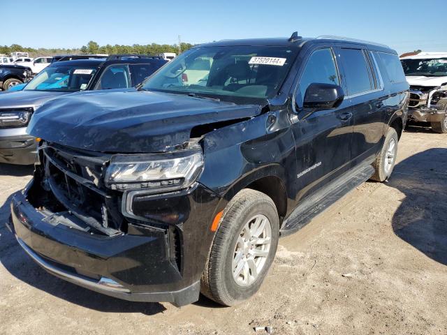 Obraz 1 z 2021 CHEVROLET SUBURBAN K1500 LT 2021 z VIN 1GNSKCKD0MR209896