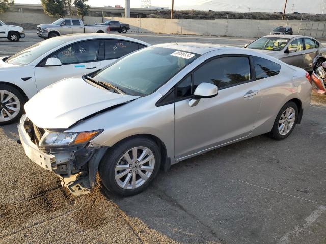 Изображение 1 2012 HONDA CIVIC EX 2012 с VIN 2HGFG3B83CH518924