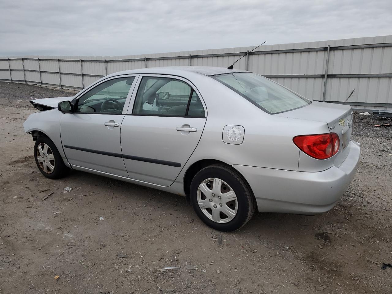 Obraz 2 z 2007 TOYOTA COROLLA CE 2007 z VIN 1NXBR32E07Z914272