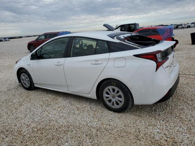 Obraz 2 z 2020 TOYOTA PRIUS L 2020 z VIN JTDKARFU3L3110029
