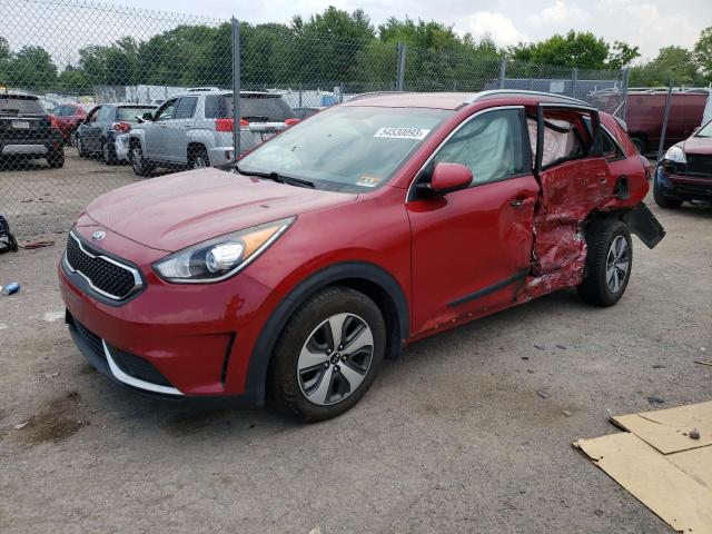 Изображение 1 2017 KIA NIRO FE 2017 с VIN KNDCB3LC8H5068835